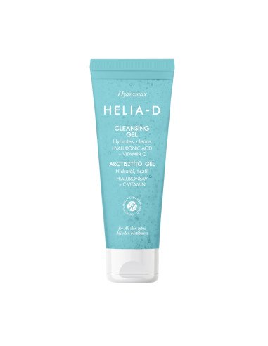 Helia-D HydraMax Гель для лица Очищающий