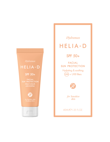 Helia-D Hydramax Сонцезахисний крем...