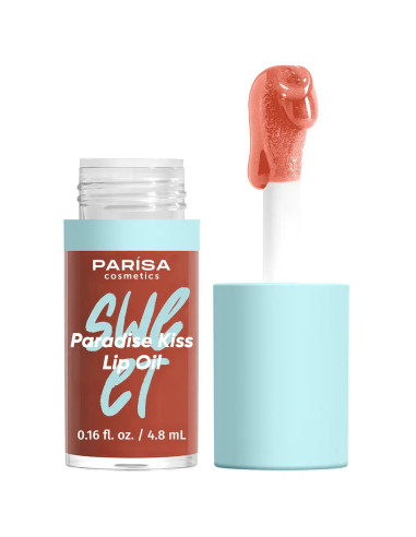 Parisa Cosmetics Масло-блеск для губ...