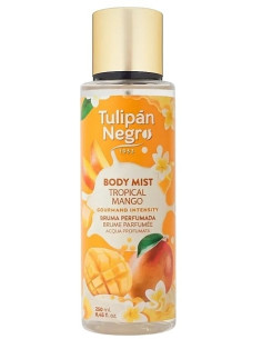 Tulipan Negro Міст для тіла...
