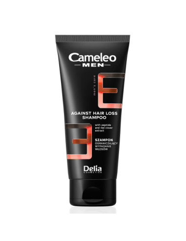 Delia cosmetics Шампунь против...