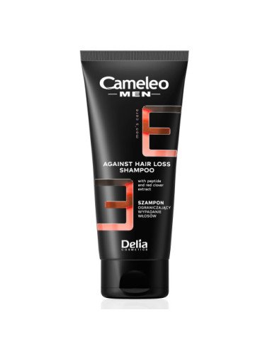 Delia cosmetics Шампунь проти...