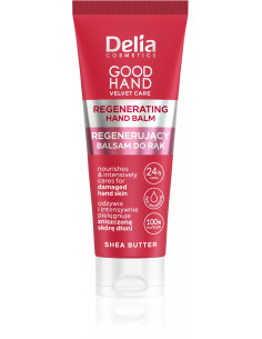 Delia cosmetics...