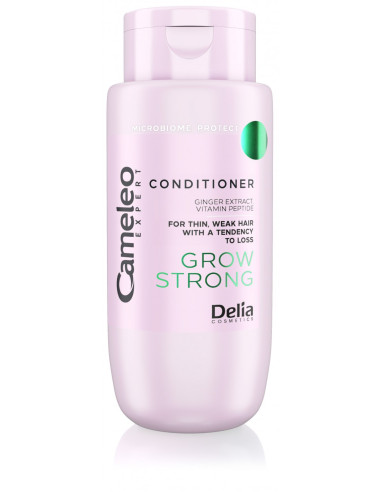 Delia cosmetics Кондиционер для волос...