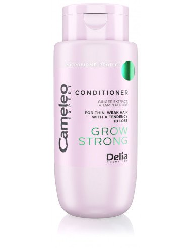 Delia cosmetics Кондиционер для волос...