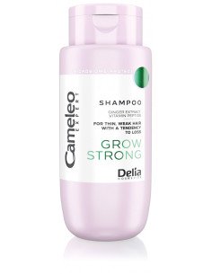 Delia cosmetics Шампунь для...