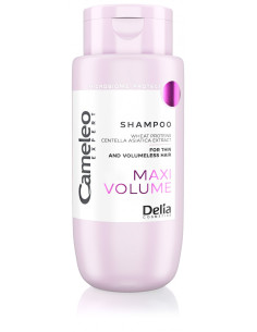 Delia cosmetics Шампунь для...
