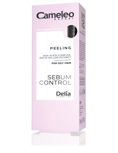 Delia cosmetics Пилинг для...