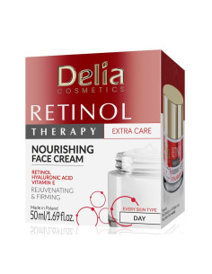 Delia cosmetics Дневной...