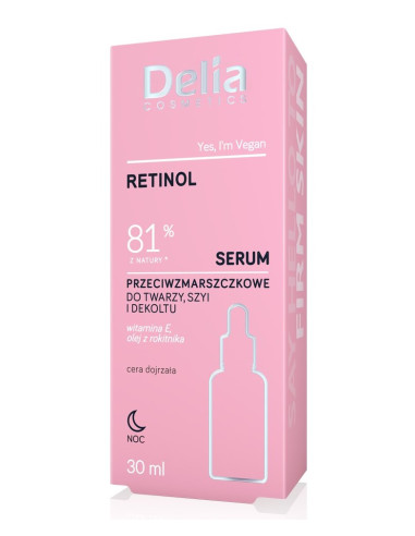Delia cosmetics Сироватка проти...