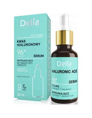 Delia cosmetics Сироватка для...