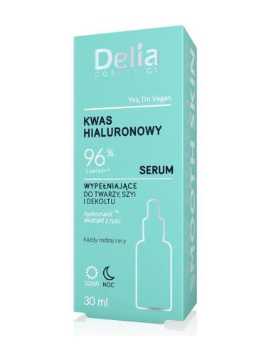 Delia cosmetics Сироватка для...