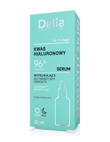 Delia cosmetics Сыворотка для лица,...