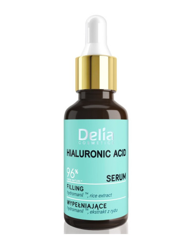 Delia cosmetics Сироватка для...
