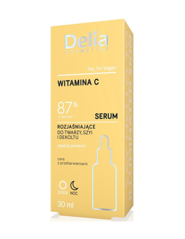 Delia cosmetics Сироватка освітлююча...