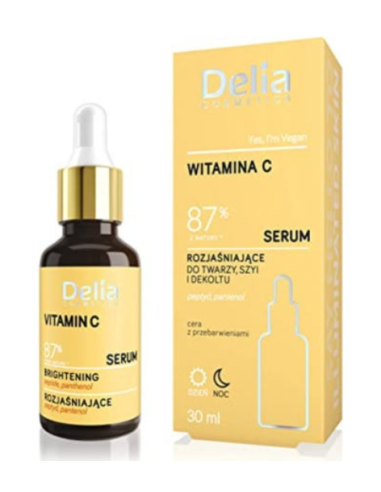Delia cosmetics Сироватка освітлююча...