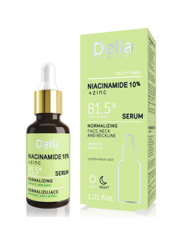 Delia cosmetics Сыворотка для лица,...