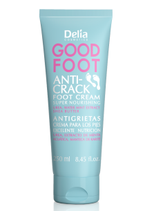 Delia cosmetics Good Foot...