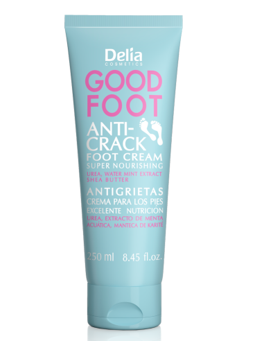 Delia cosmetics Good Foot Крем для...