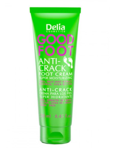 Delia cosmetics Good Foot Крем для...