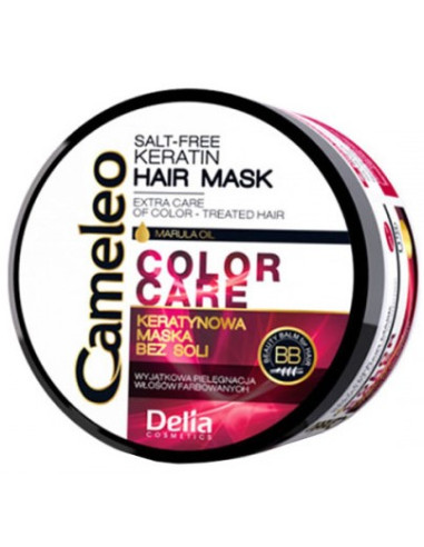 Delia cosmetics Cameleo Кератинова...