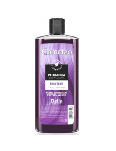 Delia cosmetics Ополіскувач для...