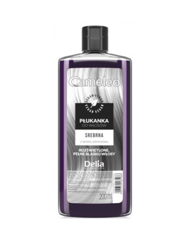 Delia cosmetics Ополіскувач для...