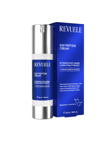 Revuele EGF Peptide Крем для лица