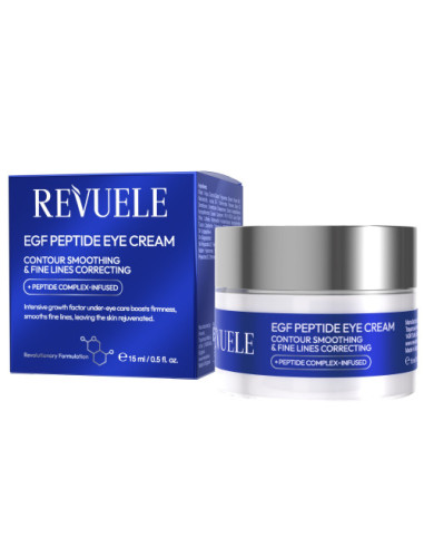 Revuele EGF Peptide Крем для контуру...