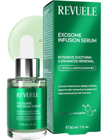 Revuele Сироватка для обличчя Exosome...