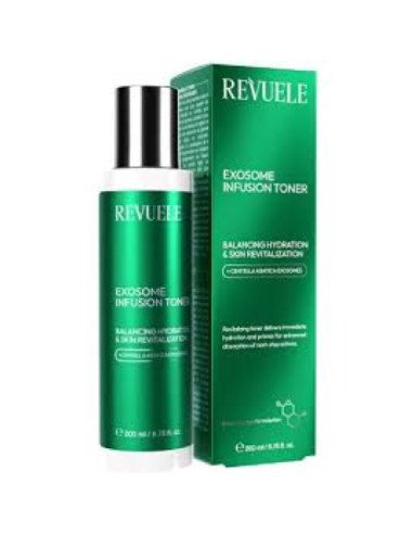 Revuele Тонер для обличчя Exosome...