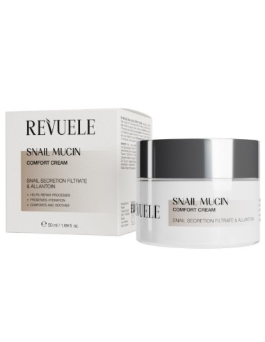 Revuele Крем для обличчя Snail Mucin