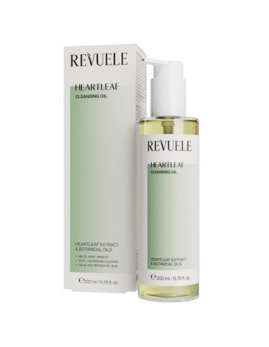 Revuele Heartleaf Очищувальна олія...