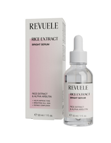 Revuele Rice Extract Сыворотка для лица