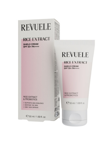 Revuele Rice Extract Захисний крем...