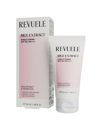 Revuele Rice Extract Захисний крем...