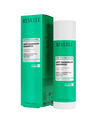 Revuele Anti-Dandruff Шампунь проти лупи
