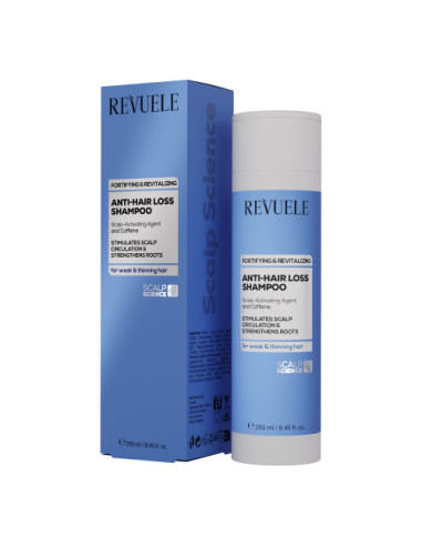 Revuele Anti-Hair Loss Шампунь проти...