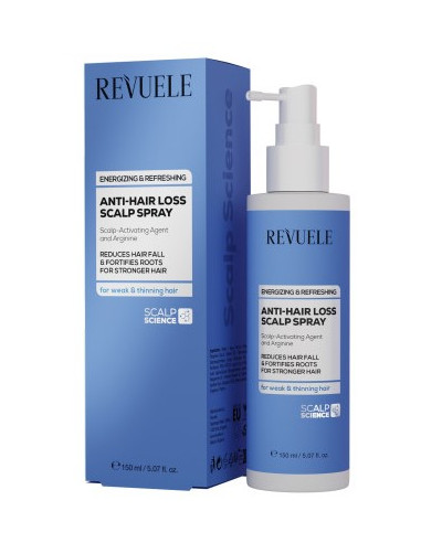 Revuele Anti-Hair Loss Спрей для кожи...