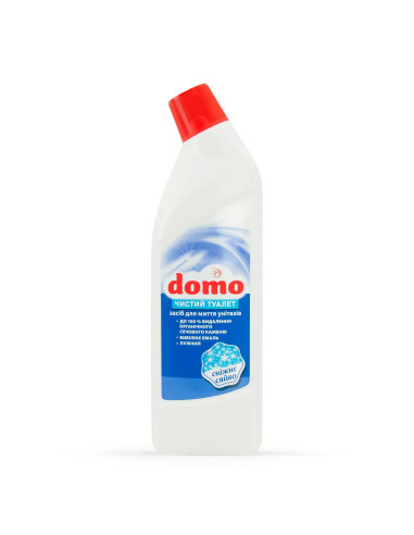 Domo Засіб для миття унітазів...