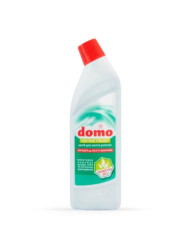 Domo Засіб для миття унітазів...
