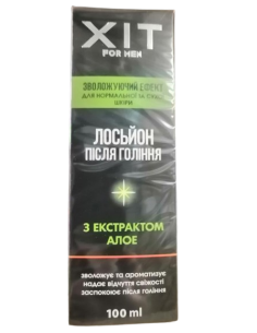 Аромат Лосьон после бритья...