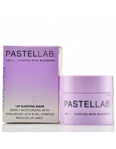 Pastel Маска для губ PASTELLAB нічна...
