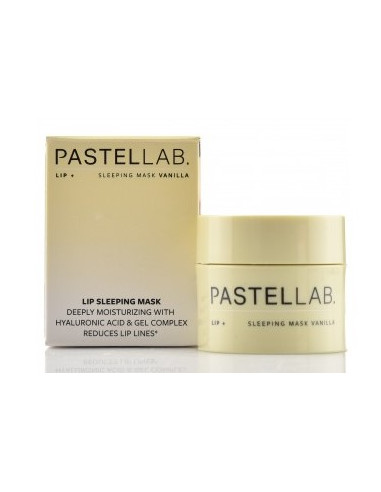 Pastel Маска для губ PASTELLAB нічна...