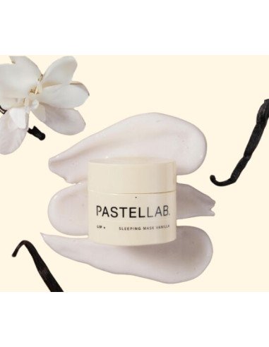 Маска для губ PASTELLAB ночная Ваниль