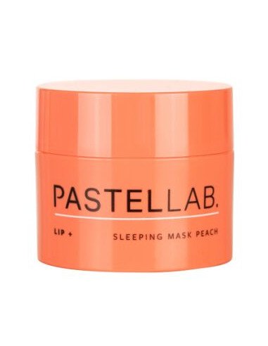 Маска для губ PASTELLAB ночная Персик