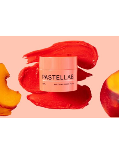 Pastel Маска для губ PASTELLAB нічна...