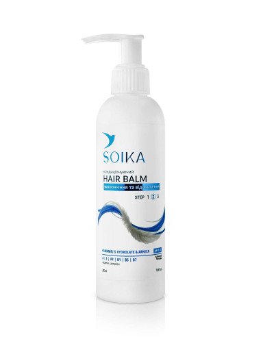 Soika Бальзам кондиціонуючий...