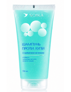 Soika Шампунь проти лупи зі...