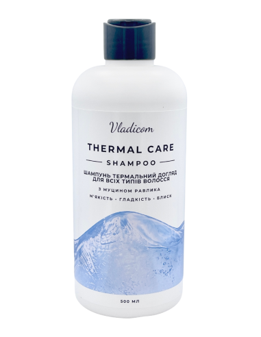 Thermal care Шампунь для всіх типів...